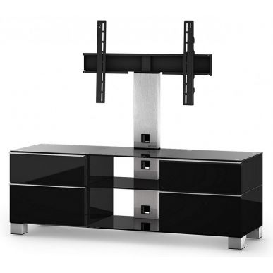 Стойка для ТВ Sonorous MD 8240 B INX BLK